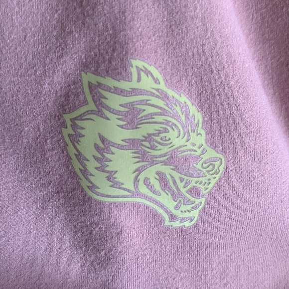 Mauve Leggings - Picture 3 of 3